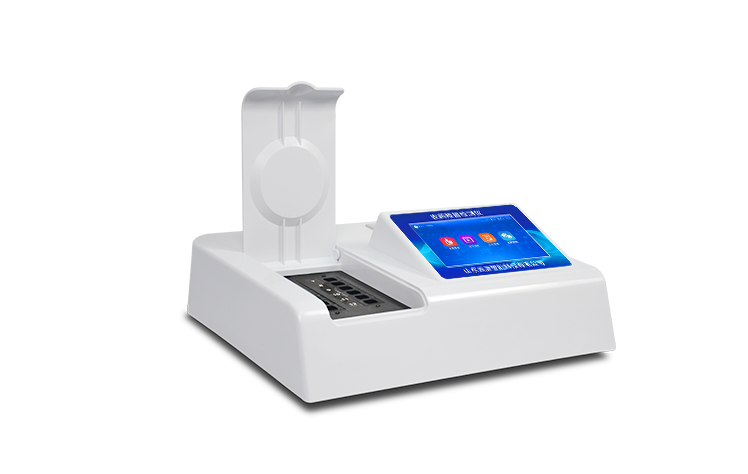 茶叶农药残留检测仪(12通道)